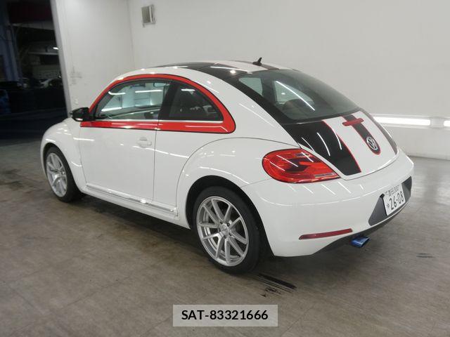 VolksWagen THE BEETLE 2013-04 6678792-1