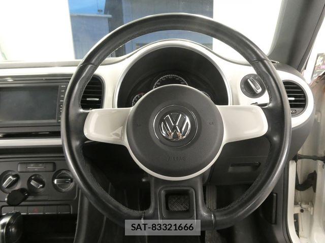 VolksWagen THE BEETLE 2013-04 6678792-21