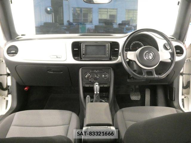 VolksWagen THE BEETLE 2013-04 6678792-2