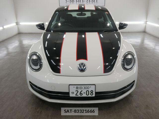 VolksWagen THE BEETLE 2013-04 6678792-3