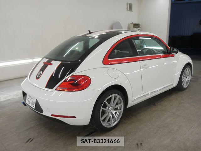 VolksWagen THE BEETLE 2013-04 6678792-5