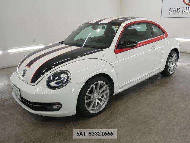 VolksWagen THE BEETLE 2013-04 6678792-6