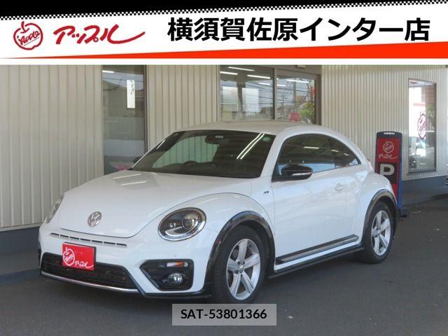 VolksWagen THE BEETLE 2017-08 6691345-0