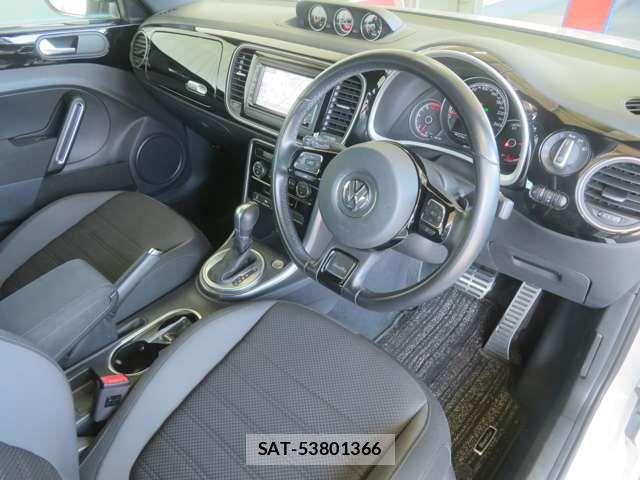 VolksWagen THE BEETLE 2017-08 6691345-10