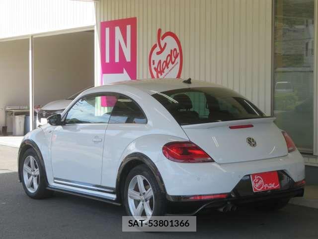 VolksWagen THE BEETLE 2017-08 6691345-2