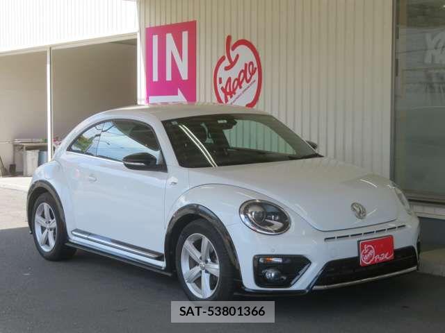 VolksWagen THE BEETLE 2017-08 6691345-4