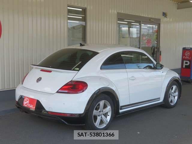 VolksWagen THE BEETLE 2017-08 6691345-6