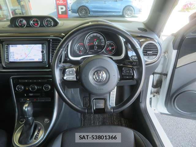 VolksWagen THE BEETLE 2017-08 6691345-8