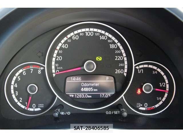 VolksWagen THE BEETLE 2013-09 6753911-14