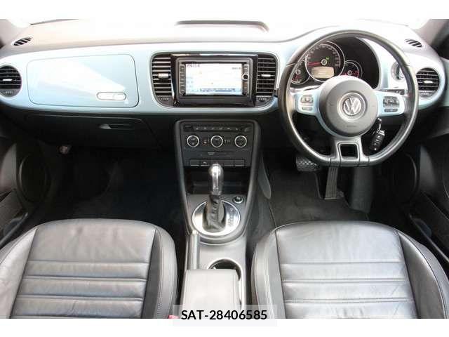 VolksWagen THE BEETLE 2013-09 6753911-1