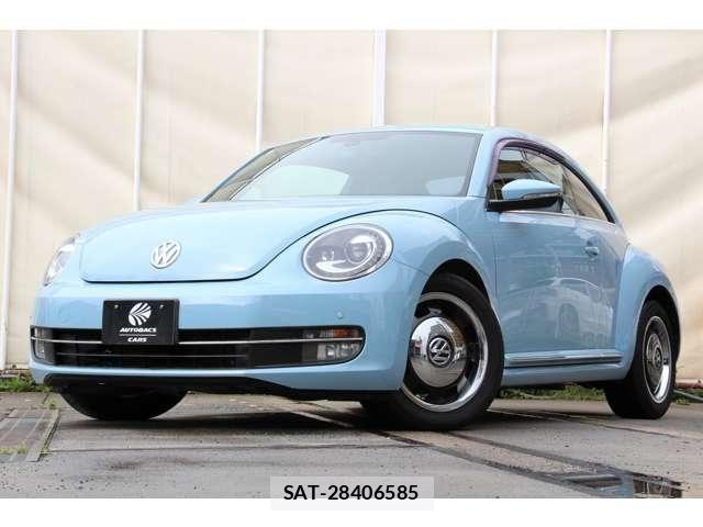 VolksWagen THE BEETLE 2013-09 6753911-23