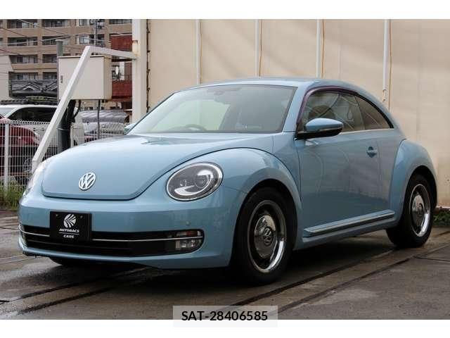 VolksWagen THE BEETLE 2013-09 6753911-24