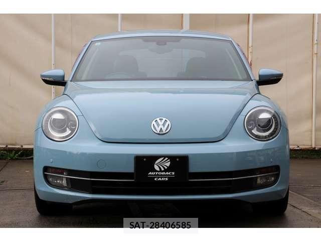 VolksWagen THE BEETLE 2013-09 6753911-25
