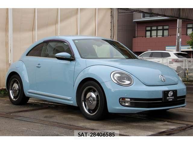 VolksWagen THE BEETLE 2013-09 6753911-26