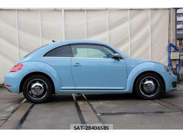 VolksWagen THE BEETLE 2013-09 6753911-27