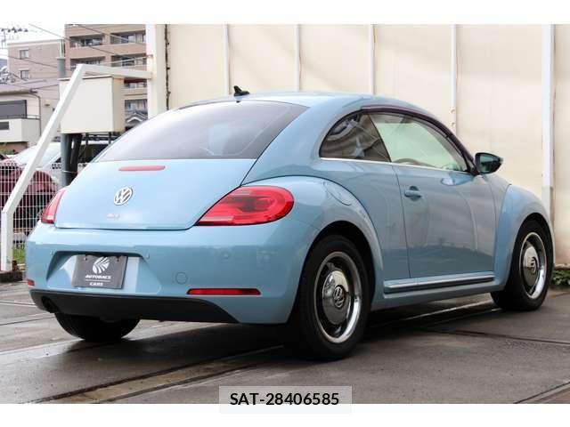 VolksWagen THE BEETLE 2013-09 6753911-28