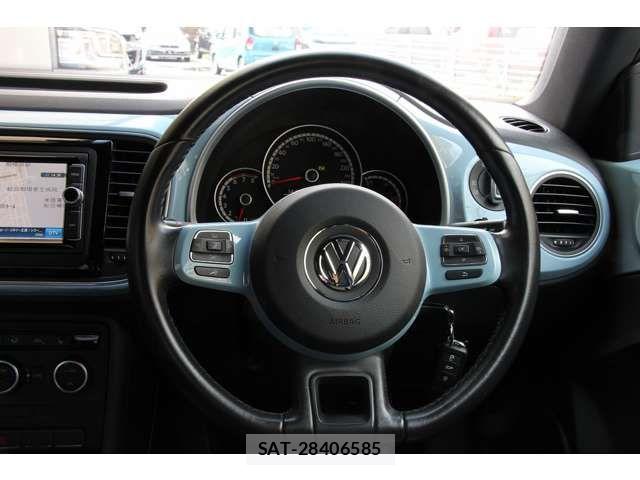 VolksWagen THE BEETLE 2013-09 6753911-2