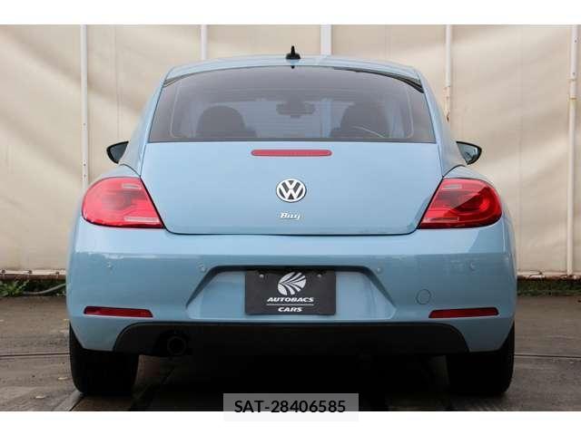 VolksWagen THE BEETLE 2013-09 6753911-29