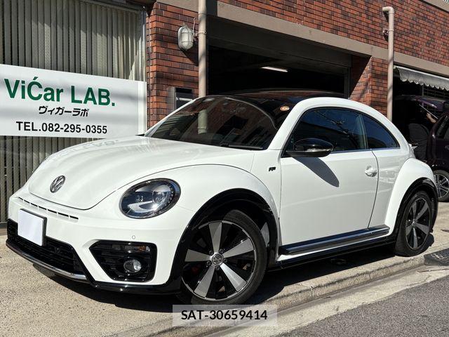 VolksWagen THE BEETLE 2017-11 6915422-0