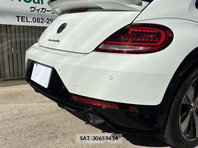 VolksWagen THE BEETLE 2017-11 6915422-12