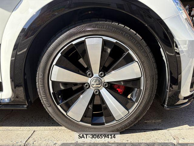 VolksWagen THE BEETLE 2017-11 6915422-17