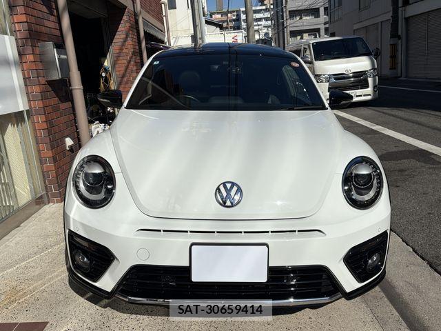 VolksWagen THE BEETLE 2017-11 6915422-1