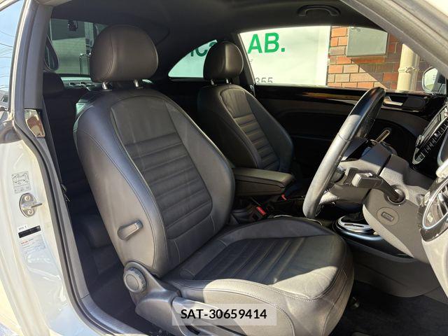 VolksWagen THE BEETLE 2017-11 6915422-20
