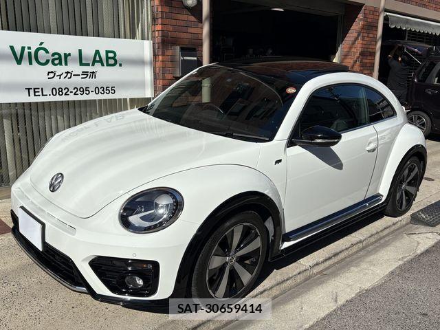 VolksWagen THE BEETLE 2017-11 6915422-2