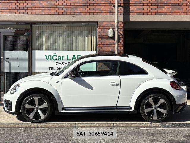 VolksWagen THE BEETLE 2017-11 6915422-3