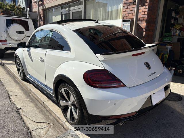 VolksWagen THE BEETLE 2017-11 6915422-4