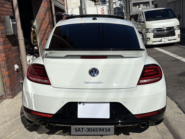 VolksWagen THE BEETLE 2017-11 6915422-5