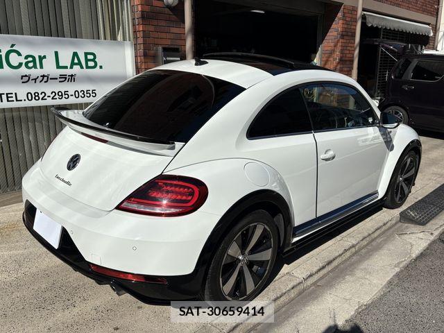 VolksWagen THE BEETLE 2017-11 6915422-6