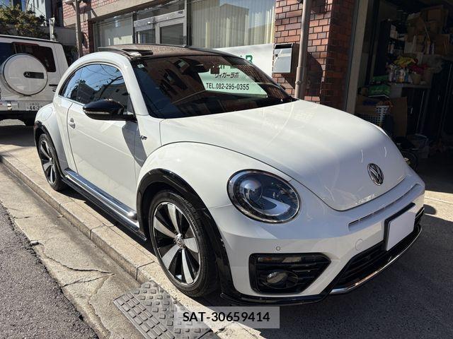 VolksWagen THE BEETLE 2017-11 6915422-7