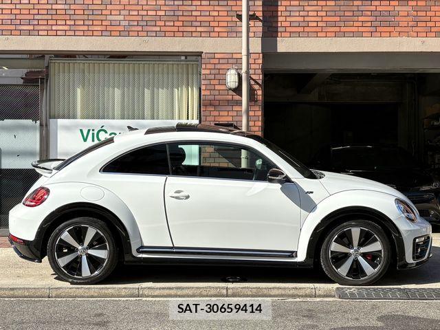VolksWagen THE BEETLE 2017-11 6915422-8