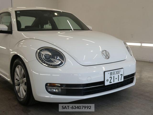 VolksWagen THE BEETLE 2013-10 6915423-9