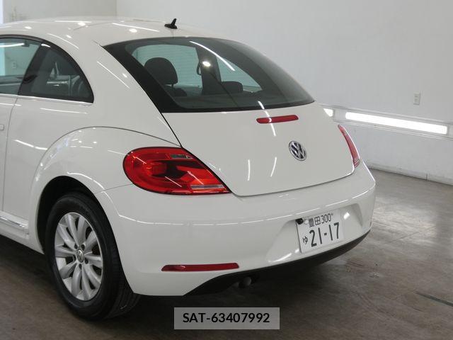 VolksWagen THE BEETLE 2013-10 6915423-13