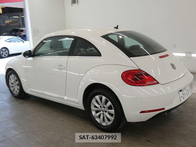 VolksWagen THE BEETLE 2013-10 6915423-1