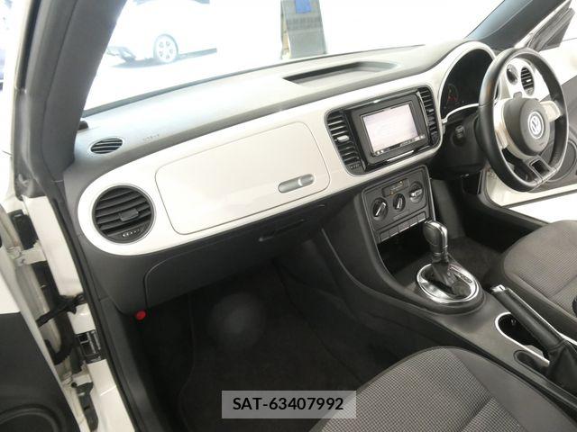 VolksWagen THE BEETLE 2013-10 6915423-19