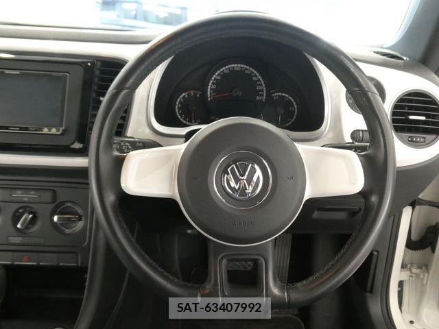 VolksWagen THE BEETLE 2013-10 6915423-21