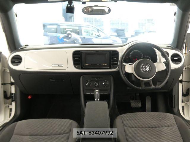 VolksWagen THE BEETLE 2013-10 6915423-2