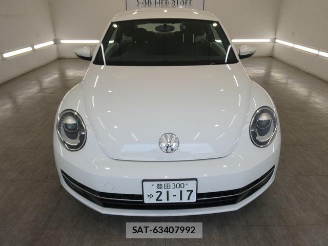 VolksWagen THE BEETLE 2013-10 6915423-3