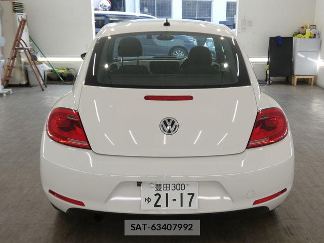 VolksWagen THE BEETLE 2013-10 6915423-4