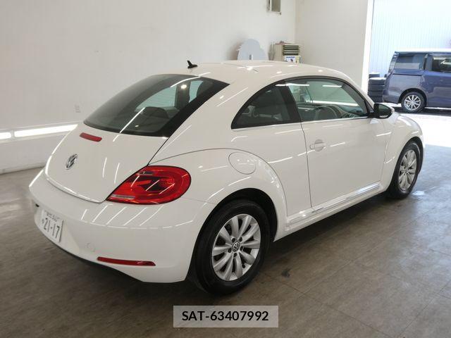 VolksWagen THE BEETLE 2013-10 6915423-5
