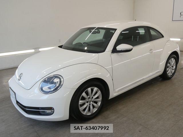VolksWagen THE BEETLE 2013-10 6915423-6