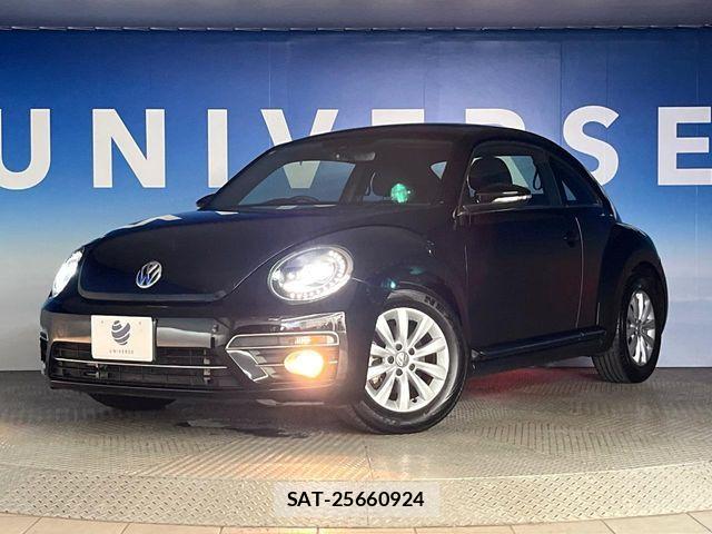 VolksWagen THE BEETLE 2016-09 6915414-12