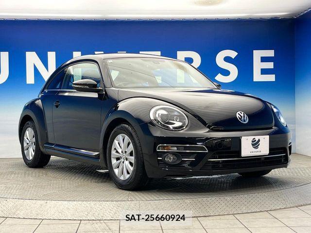 VolksWagen THE BEETLE 2016-09 6915414-16