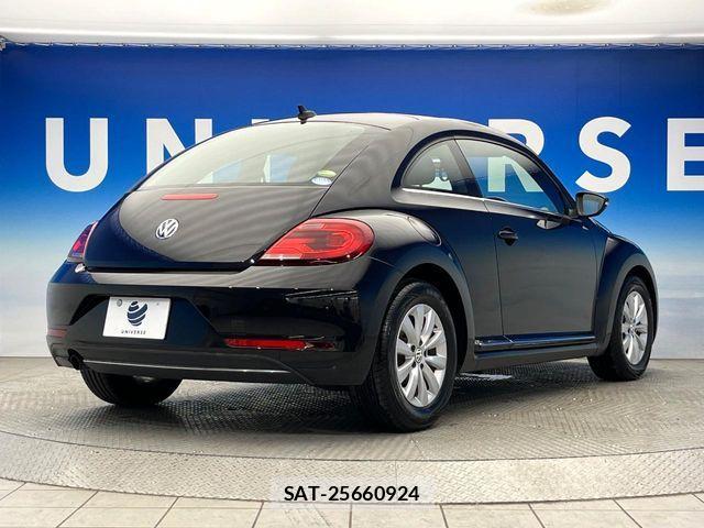 VolksWagen THE BEETLE 2016-09 6915414-17