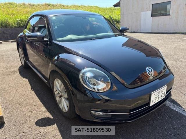 VolksWagen THE BEETLE 2012-09 6915419-0