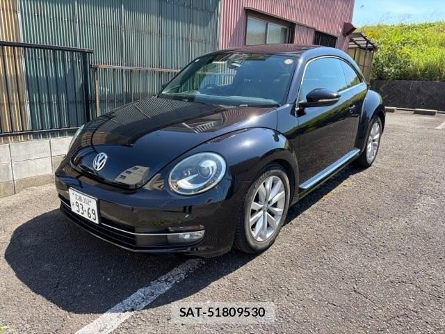 VolksWagen THE BEETLE 2012-09 6915419-1