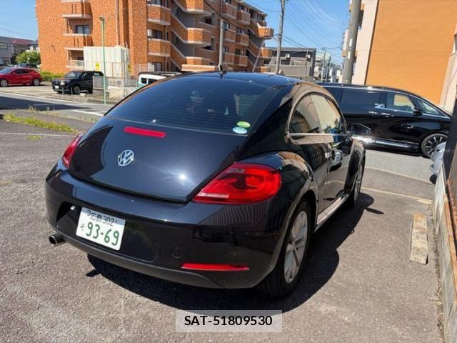 VolksWagen THE BEETLE 2012-09 6915419-2